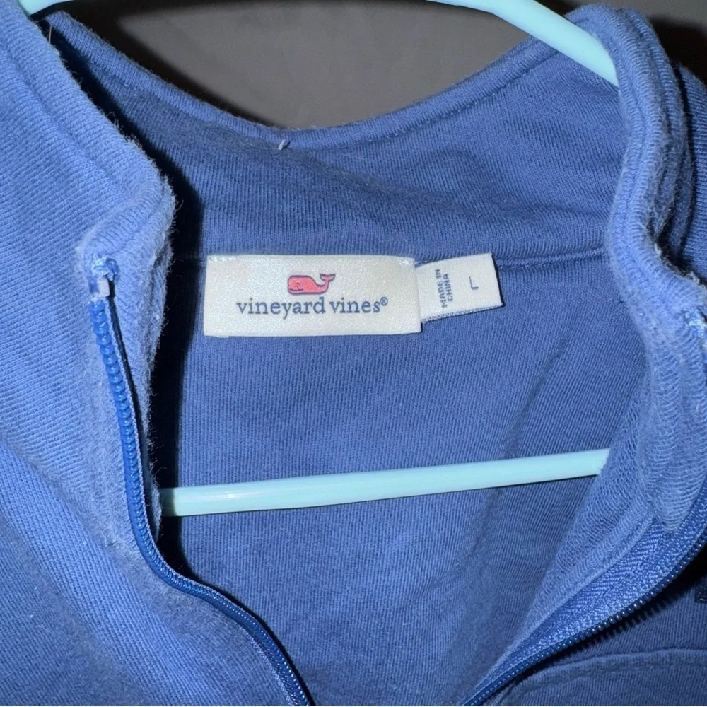 Vineyard Vines women’s shep shirt size L - Picture 2 of 4